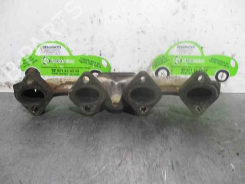 Exhaust manifold BMW 3 (E46)  | BP11667474M110 