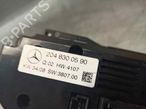 Climate control MERCEDES-BENZ C-CLASS T-Model (S204) C 220 CDI (204.208) | BP6110077I5 
