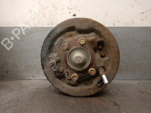 Right rear steering knuckle HYUNDAI GETZ (TB) 1.3 i 527501C000 | 527501C000