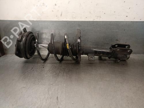 Used Right front shock absorber NISSAN MICRA III (K12) 1.4 16V (88 hp) 29828666