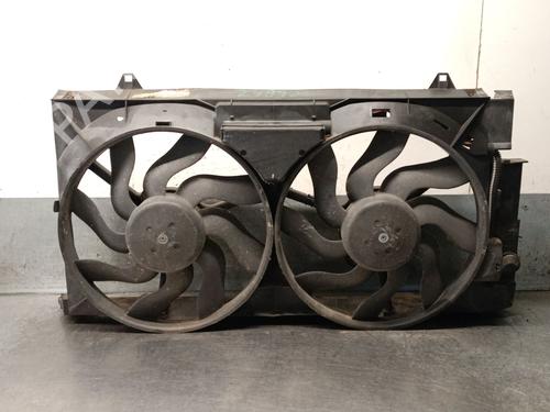 Used Radiator fan Radiator fan PEUGEOT PARTNER Box Body/MPV (5_, G_) 1.9 D (69 hp) 33675256 33675256