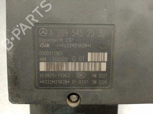 Pompe ABS MERCEDES-BENZ C-CLASS (W203) C 220 CDI (203.006, 203.008) | BP13381133M43 