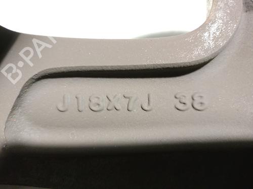Rim MITSUBISHI OUTLANDER III (GG_W, GF_W, ZJ, ZL, ZK) 2.2 Di-D 4WD (GF6W) | BP23536481C45