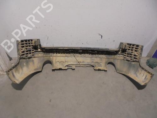 Rear bumper AUDI ALLROAD C5 (4BH) 2.5 TDI quattro | BP9549742C8 