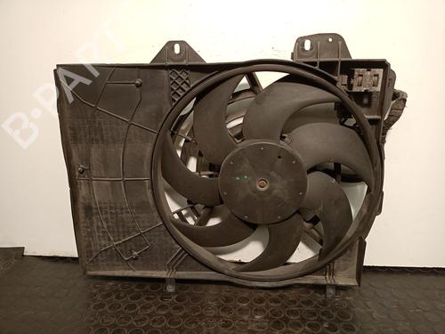 Used Radiator fan Radiator fan 37523145 37523145
