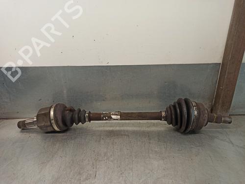 Used Left front driveshaft PEUGEOT 807 (EB_) [2002-2025]  12958928
