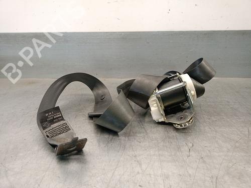 Used Rear right seatbelt RENAULT CLIO III (BR0/1, CR0/1) 1.2 16V (BR02, BR0J, BR11, CR02, CR0J, CR11) (75 hp) 26494179