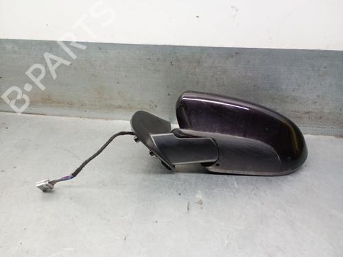 Left mirror NISSAN QASHQAI / QASHQAI +2 I (J10, NJ10, JJ10E) 1.5 dCi | BP25242620C26 