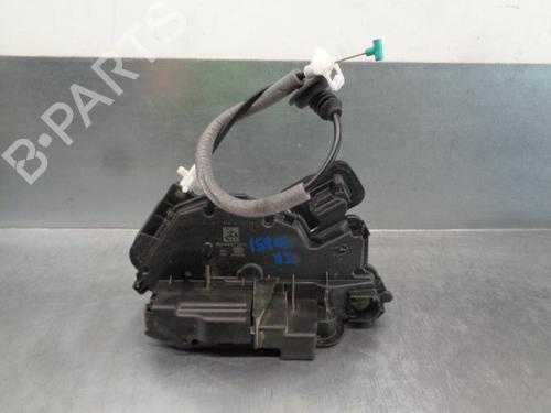 Used Front left lock SKODA OCTAVIA III (5E3, NL3, NR3) 1.6 TDI (115 hp) 10214419