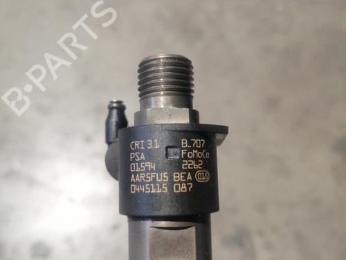 Injector PEUGEOT 508 I (8D_) 2.2 HDi | BP11541236M100