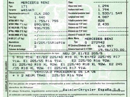 Engine mount MERCEDES-BENZ SLK (R171) 280 (171.454) | BP8763184M89 - Image 10