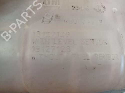 Expansion tank OPEL ZAFIRA / ZAFIRA FAMILY B (A05) 1.7 CDTI (M75) | BP26611763C120 