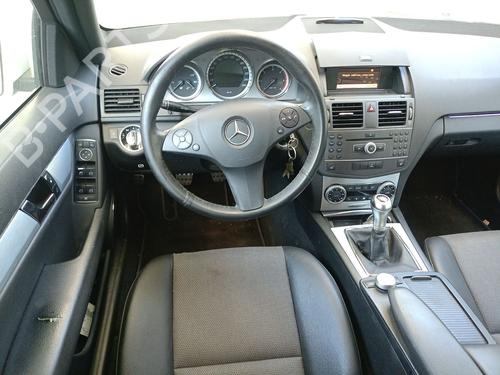 Engine control unit (ECU) MERCEDES-BENZ C-CLASS T-Model (S204) C 200 CDI (204.201) | BP36359293M57 - Image 11