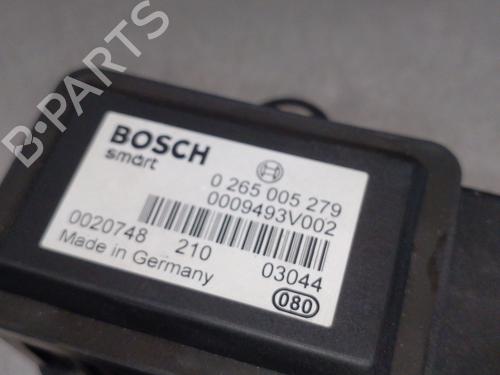 Electronic module SMART FORTWO Coupe (450) 0.7 (450.352, 450.332) | BP36801075M83 - Image 5