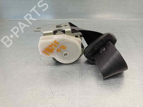 Used Rear left seatbelt LANCIA YPSILON (843_) 1.3 JTD (843.AXD11, 843.AXD1A) (70 hp) 13878054