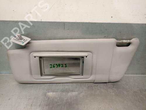 left-sun-visor-mercedes-benz-c-class-w203-2000-2001-2002-2003-2004-2005-2006-2007-39204449 main image