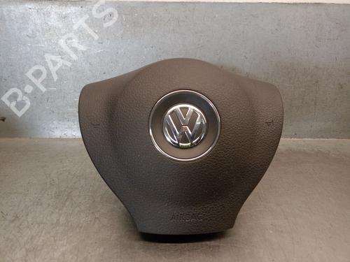 Airbag chauffør Airbag chauffør VW TOURAN (1T3) 1.6 TDI (105 hp) 36700916 36700916