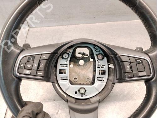 Steering wheel JAGUAR XE (X760) 2.0 D | BP38509982C49 - Image 5