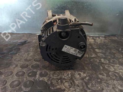 Alternator MERCEDES-BENZ A-CLASS (W168) A 160 (168.033, 168.133) | BP5927536M7 