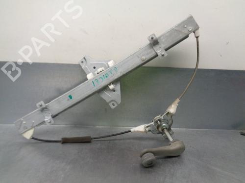 Used Rear right window mechanism CHEVROLET LACETTI (J200) 1.4 16V (95 hp) 12056111