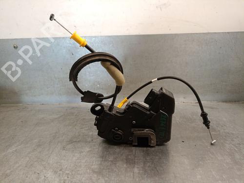 Rear right lock CITROËN C4 III (BA_, BB_, BC_) 1.2 PureTech 130 (BAHNSA, BAHNSB) 9832797480 | 9832797480