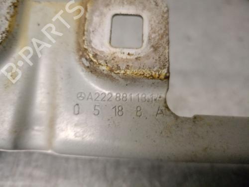 Inne MERCEDES-BENZ S-CLASS (W222, V222, X222) S 560 e (222.173) | BP30900770O1