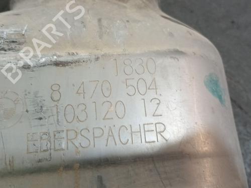 Exhaust system BMW X3 (G01, F97, G08) xDrive 20 d Mild-Hybrid | BP28172105M121 