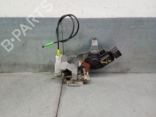 Used Rear right lock Rear right lock TOYOTA AYGO (_B1_) 1.0 (KGB10_, KGB10R) (68 hp) 33755967 33755967