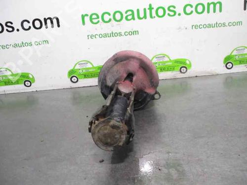 Right front shock absorber SEAT AROSA (6H1) 1.0 | BP2066891M17 