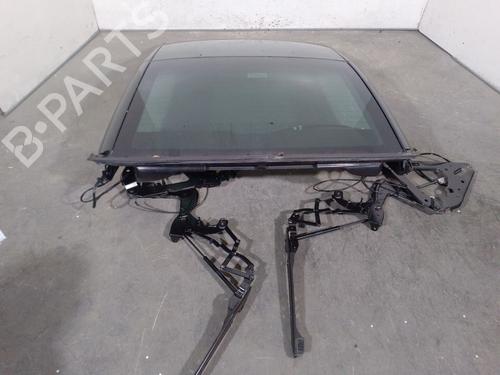 Capota RENAULT MEGANE II Coupé-Cabriolet (EM0/1_) 2.0 (135 hp) 32420278