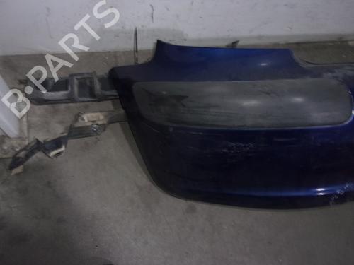 Rear bumper PEUGEOT 307 (3A/C)  | BP16784674C8 