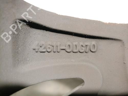 Rim TOYOTA YARIS (_P13_) 1.5 (NSP131_) | BP23425900C45 