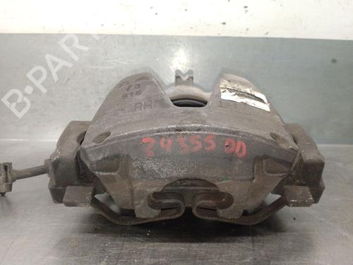 Right front brake caliper CITROËN JUMPY III Van (V_) 2.0 BlueHDi 120 | BP31847570M104