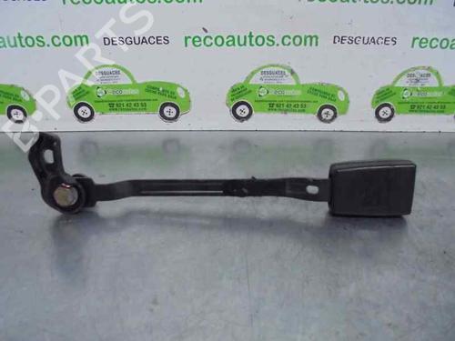Used Seat buckle AUDI ALLROAD C5 (4BH) 2.5 TDI quattro (180 hp) 20249566