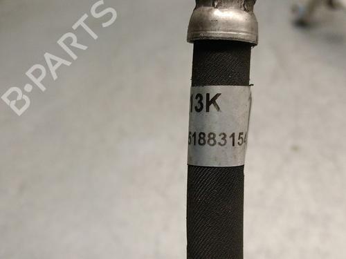 AC pipe FIAT 500L (351_, 352_) 1.3 D Multijet (199LXY1A, 199LXY11) | BP31939545M126 