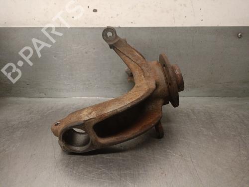 Left front steering knuckle RENAULT GRAND SCÉNIC II (JM0/1_) 1.9 dCi (JM0G, JM12, JM1G, JM2C) | BP28184400M25 