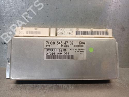 Calculateur ESP MERCEDES-BENZ E-CLASS (W210) E 290 Turbo-D (210.017) (129 hp) 30728286