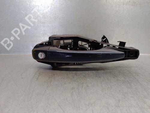 Used Front left exterior door handle CITROËN C4 II (NC_) 1.6 HDi 90 (92 hp) 13381265