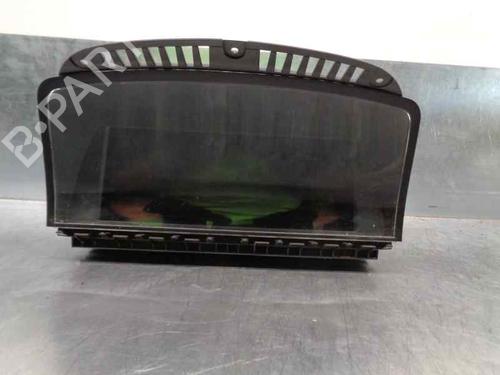 Pantalla multifuncion BMW 7 (E65, E66, E67) 730 i, Li (231 hp) 8243317