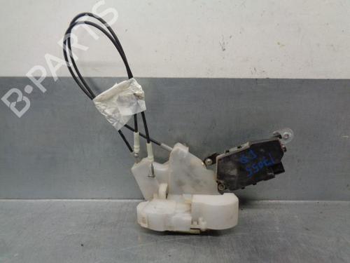 Used Front right lock SUBARU FORESTER (SG_) 2.0 X AWD (SG5) (158 hp) 11770124