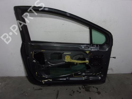 Left front door PEUGEOT 308 I (4A_, 4C_) 1.6 16V | BP16308175C2 