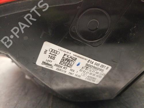 Left taillight AUDI Q2 (GAB, GAG) 1.0 TFSI | BP25246171C34 