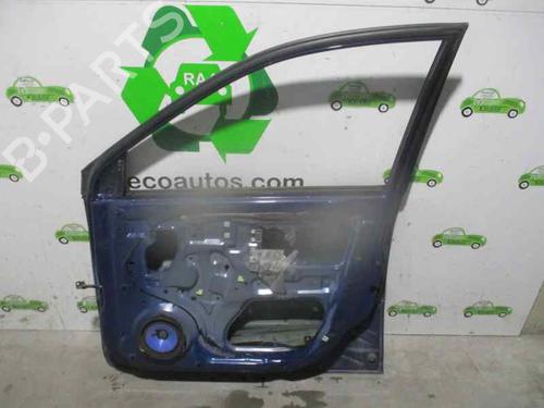 Right front door KIA CARENS II MPV (FJ) 2.0 CRDi | BP3265263C3 