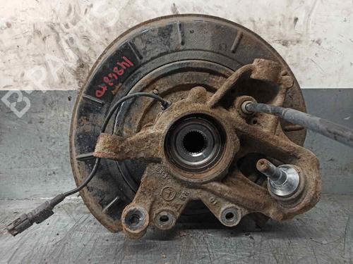 Used Right rear steering knuckle MERCEDES-BENZ M-CLASS (W164) ML 320 CDI 4-matic (164.122) (224 hp) 9554597