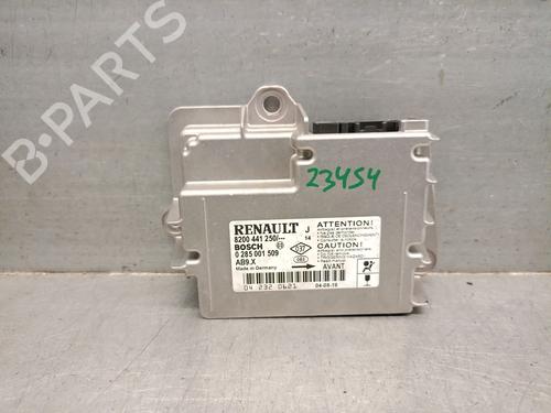 Used ECU airbags RENAULT MODUS / GRAND MODUS (F/JP0_) 1.5 dCi (FP0D, JP0D) (82 hp) 28381359