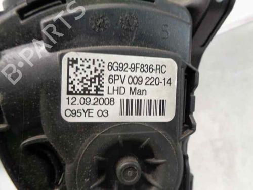 Pedal SKODA OCTAVIA I Combi (1U5) 1.9 TDI | BP6047556I4 