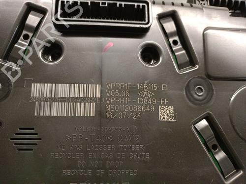 Instrument cluster DACIA SANDERO III 1.0 TCe 90 | BP26323407C47 