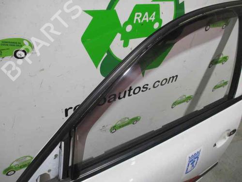 Left front door SKODA SUPERB I (3U4) 1.9 TDI | BP2107187C2 