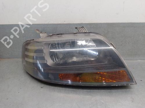 Used Right headlight CHEVROLET AVEO / KALOS Hatchback (T200) 1.2 (72 hp) 26605567