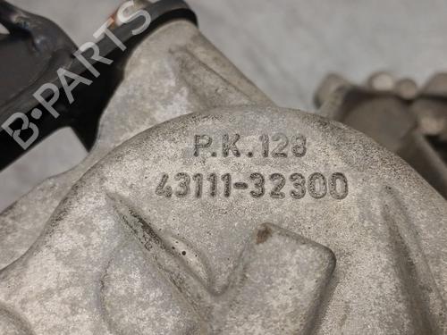 Gearbox HYUNDAI i30 (FD) 1.6 CRDi | BP29752118M3 